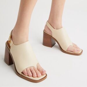 Sarto by Franco Sarto Slingback Sandals. Ladies 8.5.